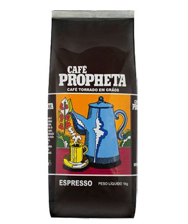 Café em Grãos Profeta Espresso - 1kg