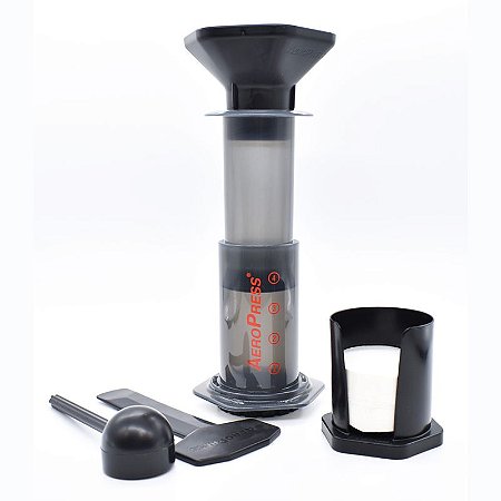 Conjunto para Filtrar Café Aeropress