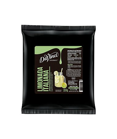 Limonada Italiana DaVinci Gourmet - 1,05Kg