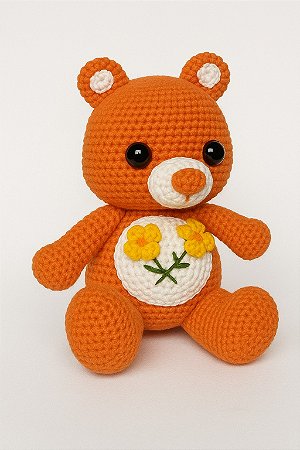 Ursinho Carinhoso Amigo