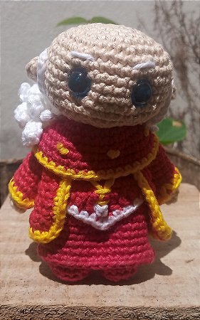 Mini Personagens 12cm(vendido separadamente)