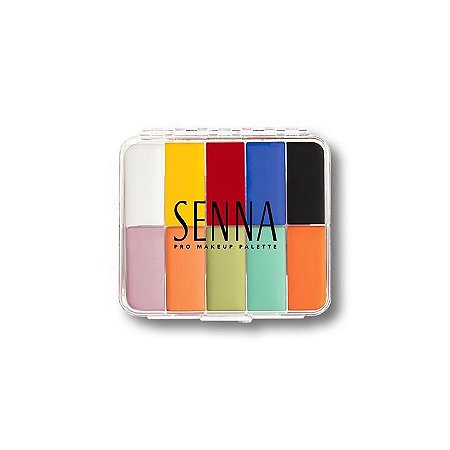 Palette Senna Slipcover Pro Primary & Pastel