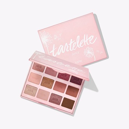 Tartelette juicy Amazonian clay palette