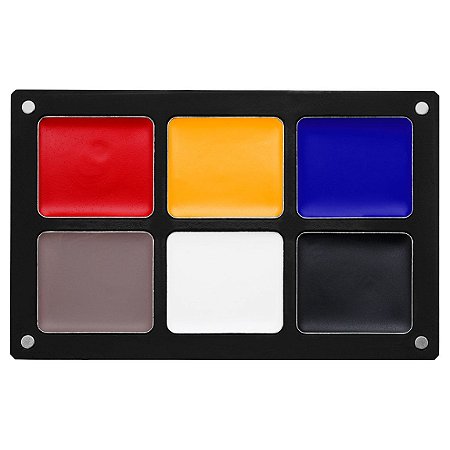 Danessa Myricks Primary Palette