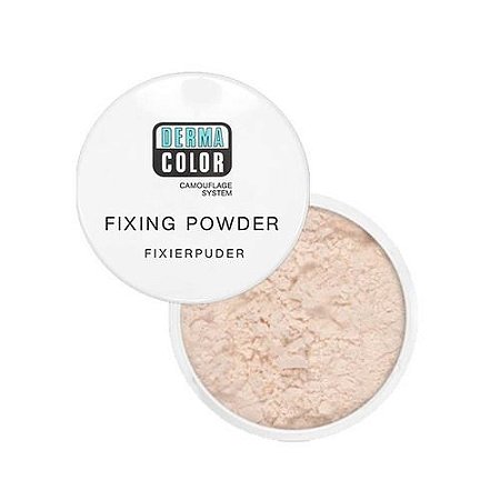 Fixing Powder Kryolan