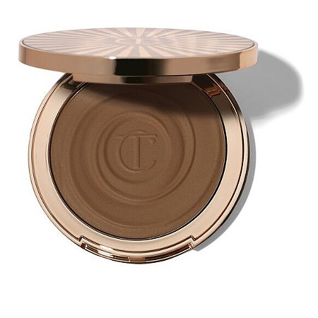 Beautiful Skin Sun Kissed Glow Cream Bronzer Charlotte Tilbury