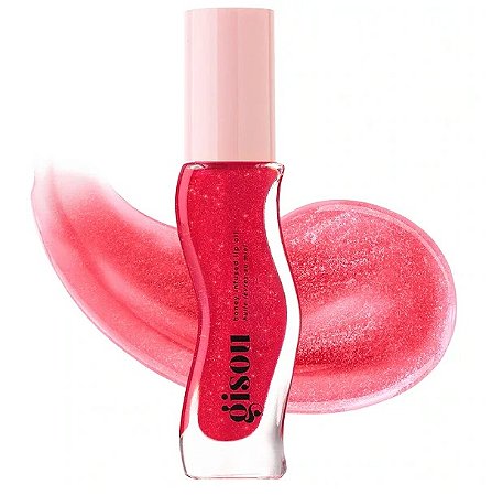 Gisou Honey Infused Lip Oil