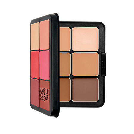 HD Skin Face Essentials Palette - Make up for Ever