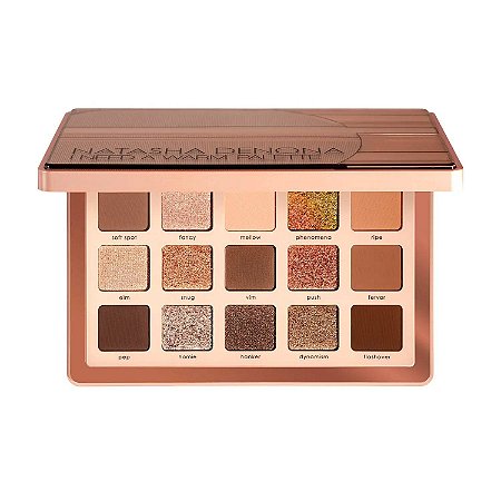 I need Warm palette - Natasha Denona