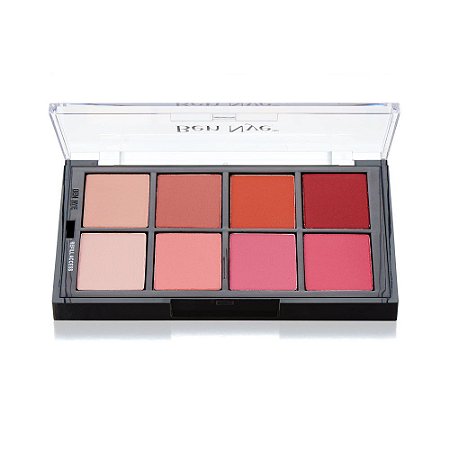 Fashion Blush Palette Ben Nye
