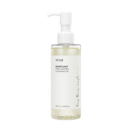 ANUA Heartleaf Pore Control Cleansing Oil 200ml