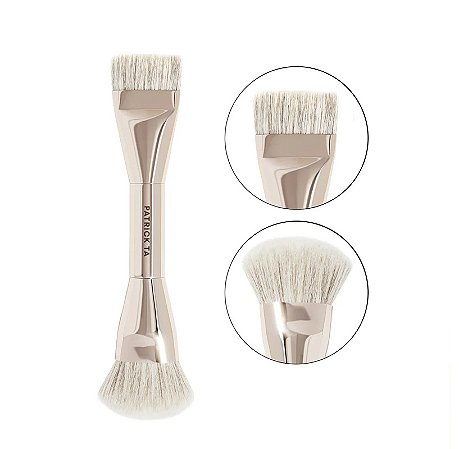 Pincel Dual Ended Foundation - Patrick TA