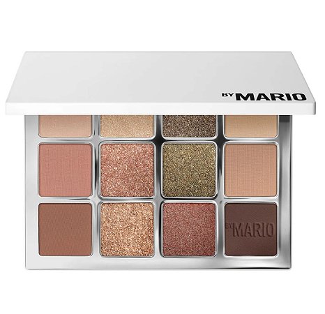 Ethereal Eyes Eyeshadow Palette Nature - MAKEUP BY MARIO