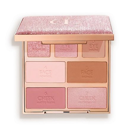 Instant Look in a palette - Chalotte Tilbury