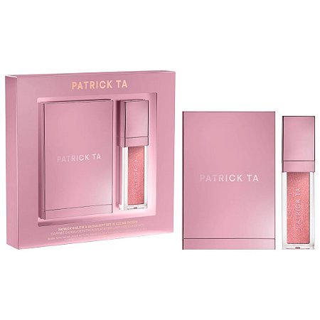 Patrick's Glow and Gloss Set