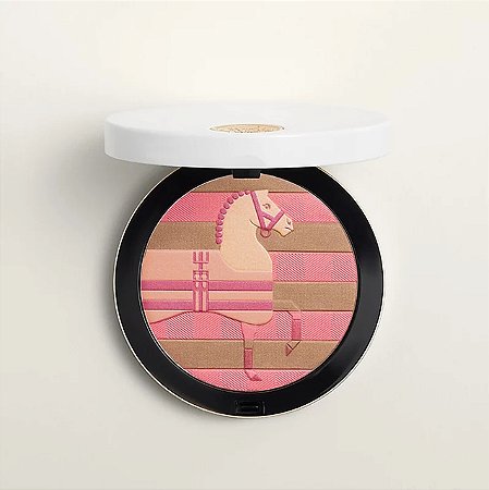 Hermes Rocabar silk powder