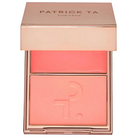 Patrick TA blush - Soft Launch