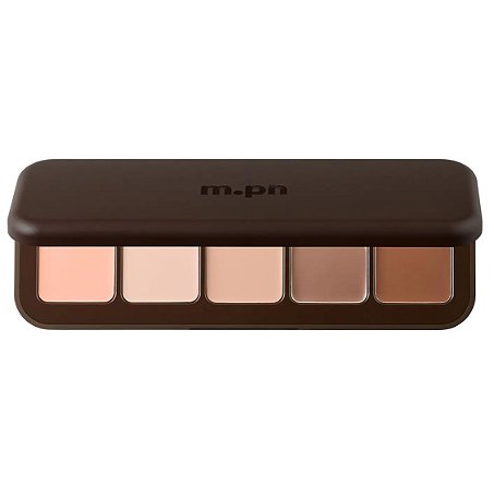 m.ph by Mary Phillips Underpainting Face Highlight & Contour Palette