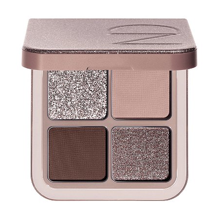 Luxe Glam Compact Quad - Natasga Denona