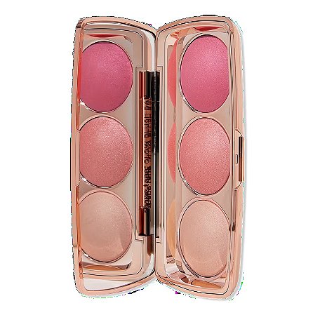 Vacay Flush Cheek Wardrobe - TARTE