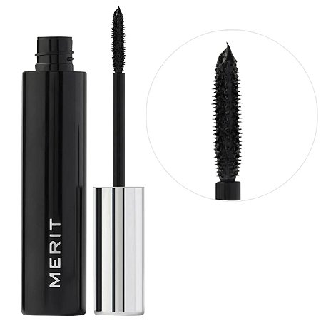 MERIT Clean Volume - Volumizing Tubing Mascara