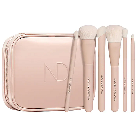 Natasha Denona HY-GLAM™ Cosmetic Brush Kit