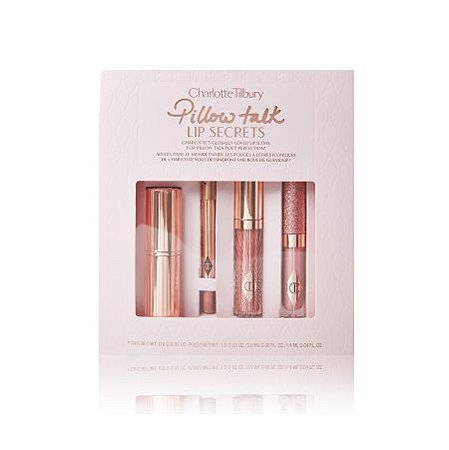 PILLOW TALK LIP SECRETS