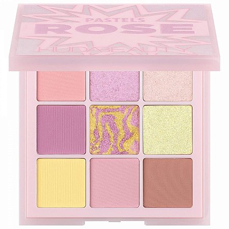 Pastel Rose Obsessions Palette