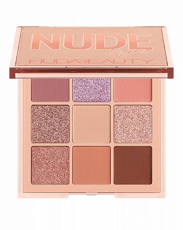 Light Nude Obsessions Palette