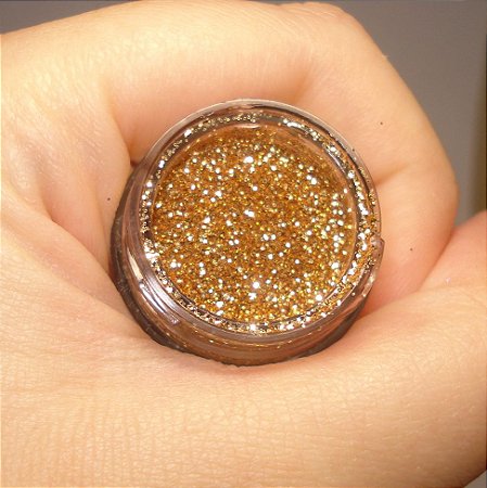 Brilliant Gold