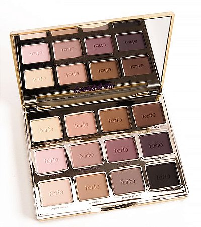 Tartelette Matte Palette