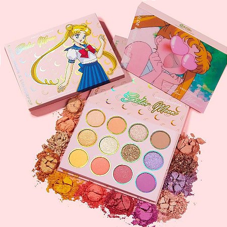 Sailor Moon Palette colourpop