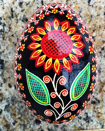 CURSO PÊSSANKA EM CASA