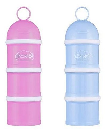 Dosador de Leite em Pó Pimpolho