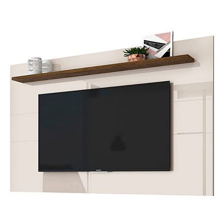 Painel Lorenzo 1.8 Off White/Savana-Madetec