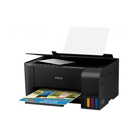 Impressora Multifuncional Ecotank L3150-Epson