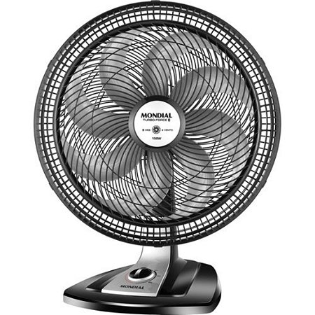 Ventilador Mesa 50cm Turbo NVT-50-8P 220V-Mondial