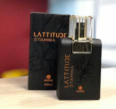 Perfume Lattitude Stamina 100ml-Hinode