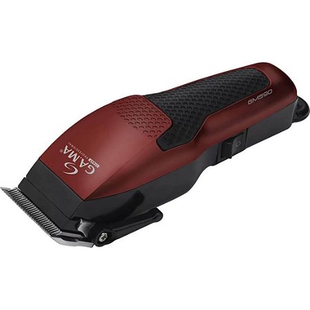 Cortador de Cabelo Gama GM 590 Red New-Gama