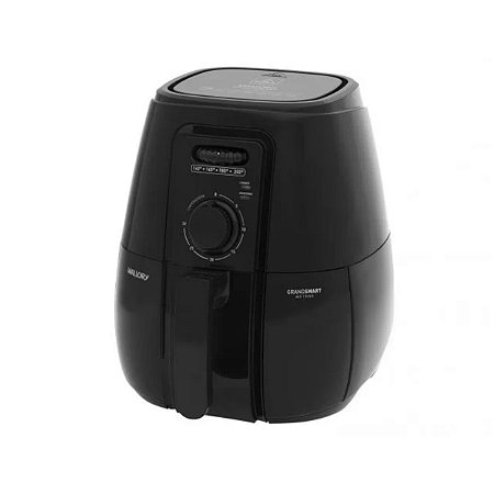 Fritadeira Elétrica Air Fryer Grand Smart 4L-Mallory