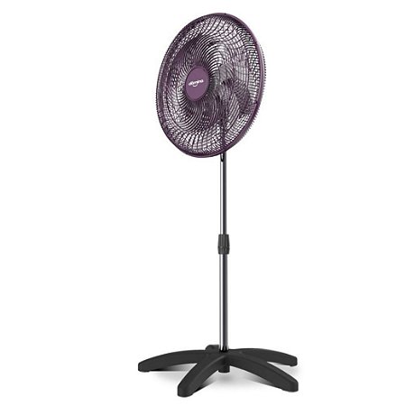 Ventilador Coluna 50cm Neo Oscilante-Açaí Domina