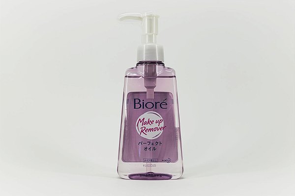 cleansing oil da biore