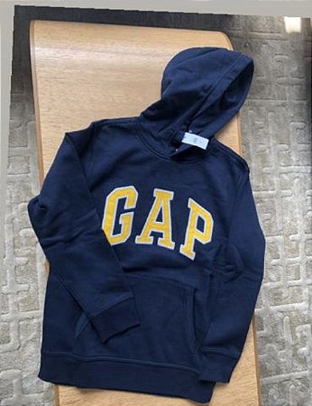 moletom masculino infantil gap