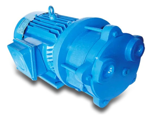 Bomba De Vácuo Anel Líquido 3 Cv 220 Volts Trifasica