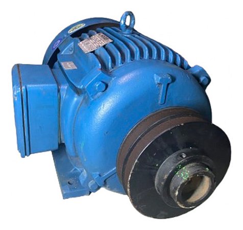 Motor Weg 10cv 1750rpm 220/380v Voges Novo