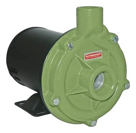 Bomba Schneider 3cv Trifásico 220/380v