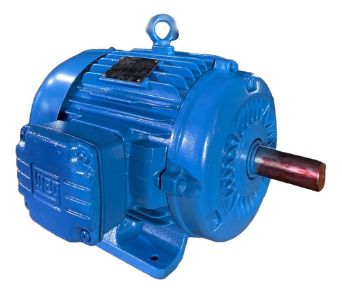 Motor Weg 10cv 3500rpm 220/380v
