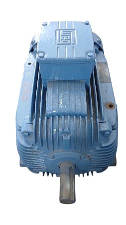 Motor Elétrico Weg 75cv 4 Polos 1750 Rpm 220/380/440v