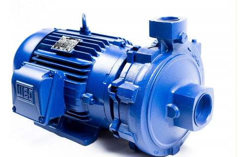Bomba Ksb Megabloc 32-200r 7,5 Cv Trifásica 220/380/440v
