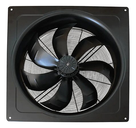 Motor Ventilador Axial Exaustor 800mm Trifásico 220/380v